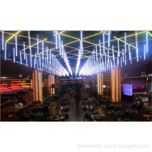 rgb color changing led drop ceiling light